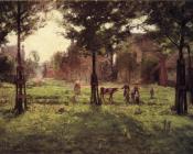 西奥多 克莱门特 斯蒂尔 : Summer Days at Vernon